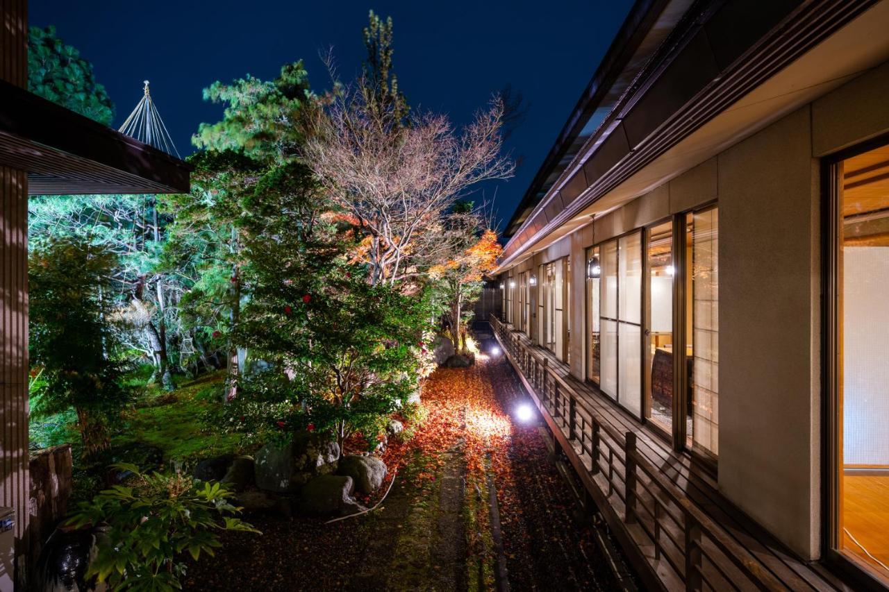 Hotel Hohoemino Kuyufu Tsuruya Tendo Zewnętrze zdjęcie